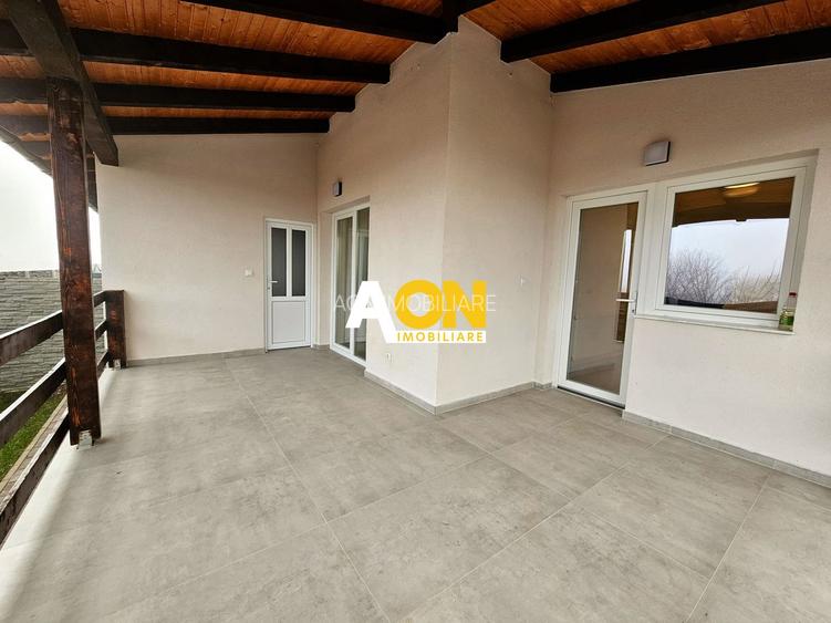 1/2 Duplex nou, cu finisaje la cheie, 4 camere, 200 mp teren, Cetate - 4