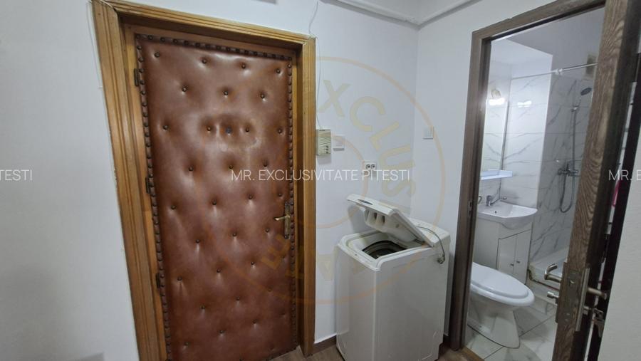 Garsoniera Cocheta de Inchiriat Craiovei centrala proprie - 9