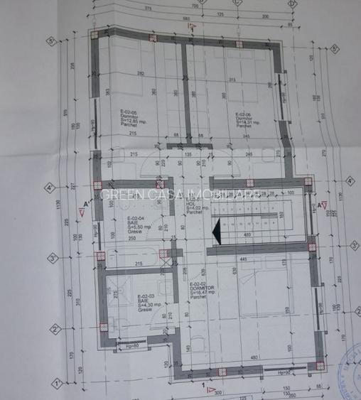 Casă individuală finisată | 120 mp utili | teren 497 mp – Dezmir - 11