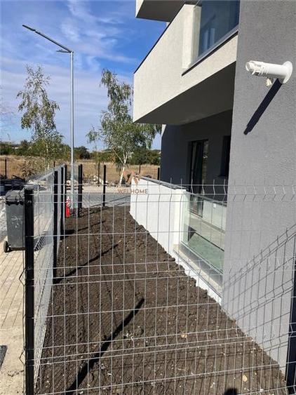 Apartament 2 camere la cheie cu gradina 21mp si parcare - Zona Lacul lui Binder
