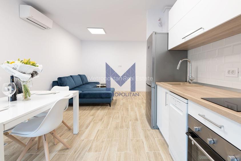 UMF I Apartament 2 camere I str Louis Pasteur 48 I etaj 1 - 9