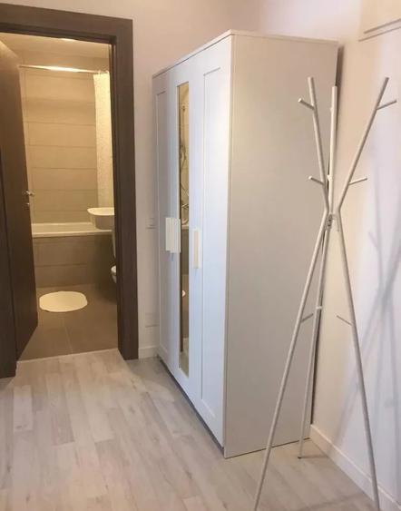 Garsoniera bloc nou 21 Residence Lujerului Polotehnica Centrala Termica