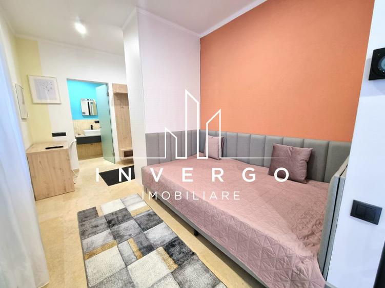 Apartament in bloc nou 1 camera, de închiriat în Gheorgheni