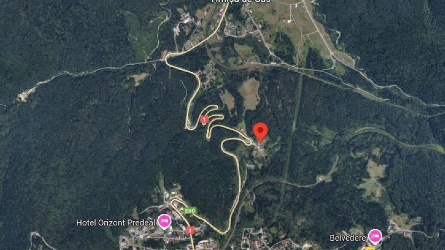 PREDEAL - STRADA PAJISTEI - TEREN INTRAVILAN 830 MP DESCHIDERE 24 ML