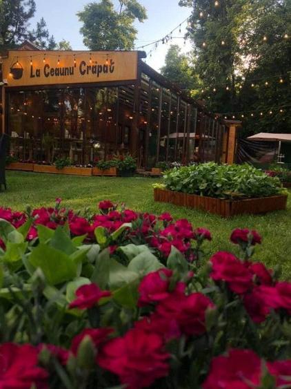 Spatiu  comercial -Parc Herastrau
