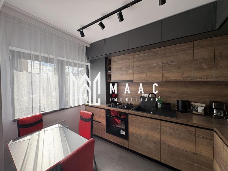 Apartament 3 camere | Etaj 1 | 58 MPU | Balcon
