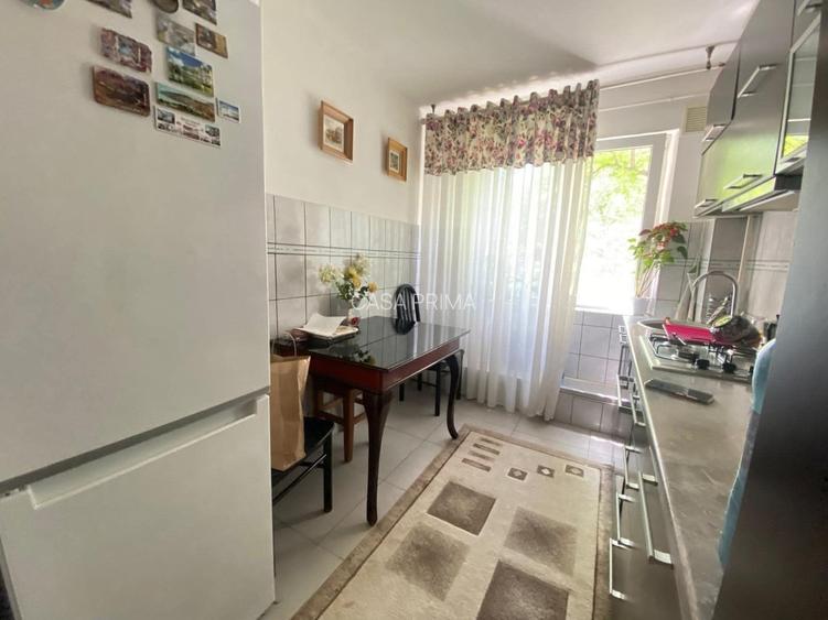 Apartament 2 camere PODU ROS, parter, mobilat si utilat - 3
