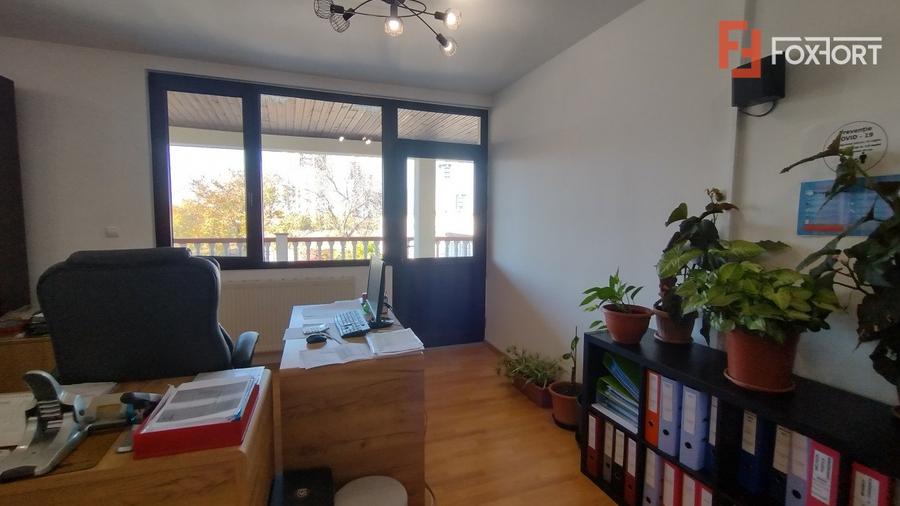 Spatiu Birouri 6 incaperi, Zona Bucovina - 330 mp utili pe 2 nivele