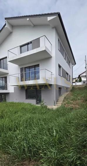 Duplex premium lângă Auchan Iris 186 mp utili Teren 252 mp NZEB | Panoramă