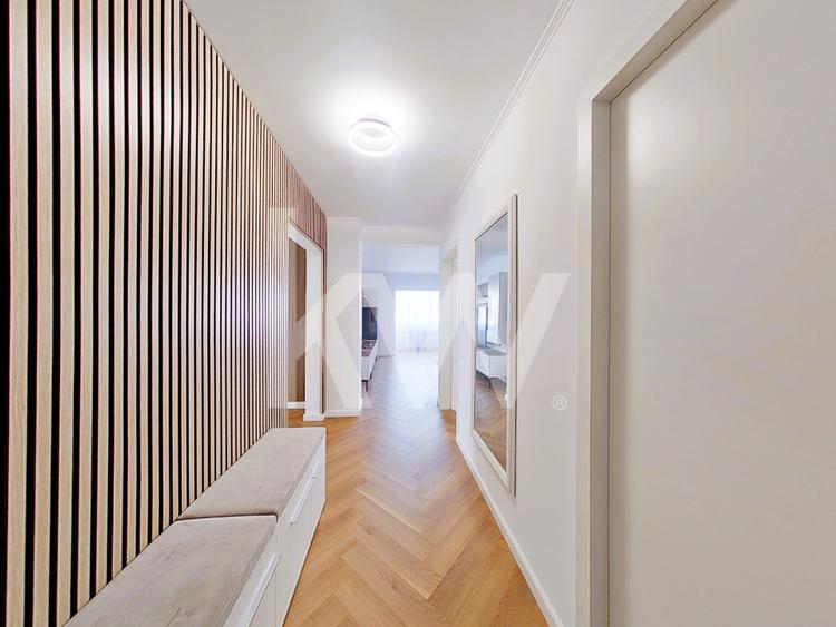 Apartament 3 camere decomandat, renovat integral, suprafata generoasa