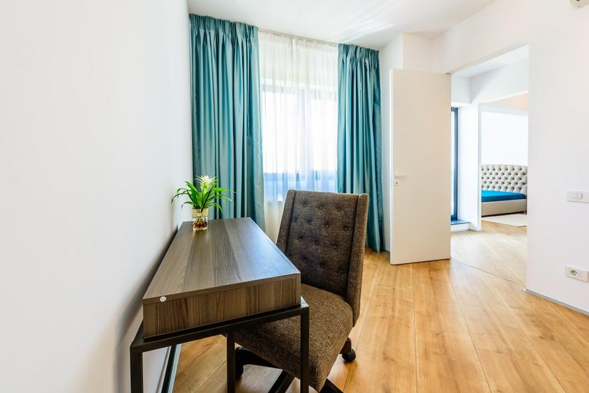 Inchiriere Apartament 3 camere A2 B 196 4 City North, Pipera