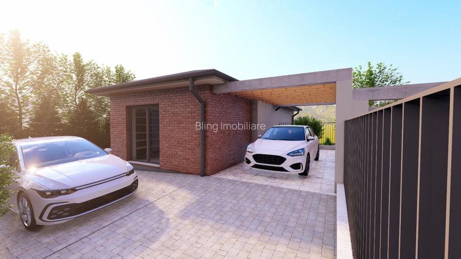 Casa individuala cu panorama, 160mp, teren de 480mp, Oasului - 5