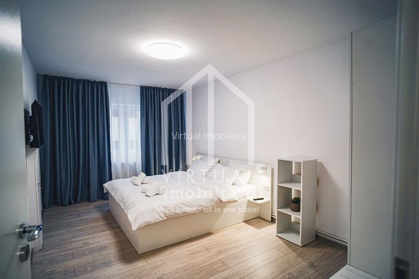 Apartament cu 2 camere, 50mp utili, pet friendly, etaj 1/4, Terezian - 11