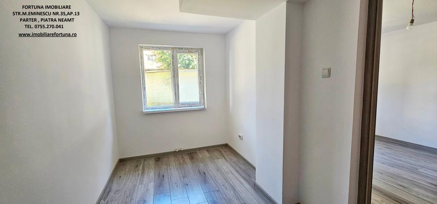 Apartament 3 camere, parter, zona Liceul de Informatica