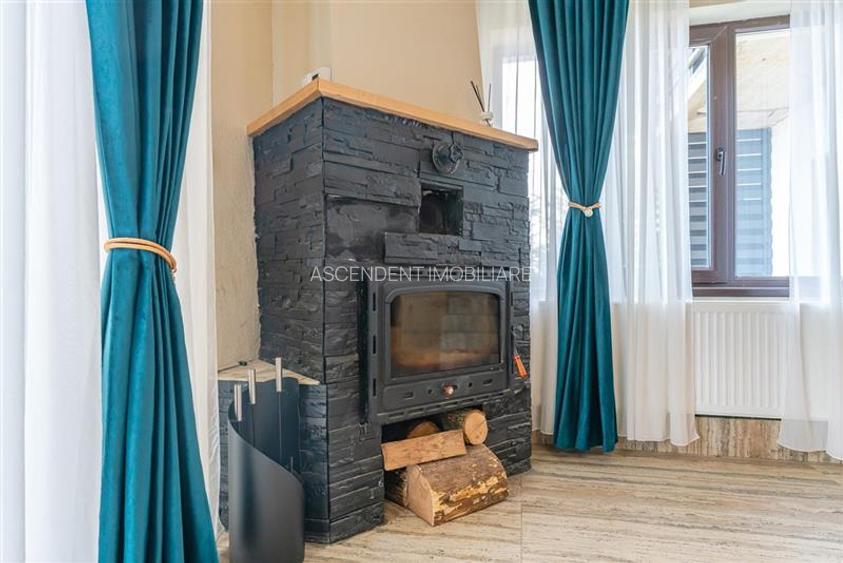 Vila distincta/ Pensiune in mioritic decor, Bran, Sohodol, Brasov - 28