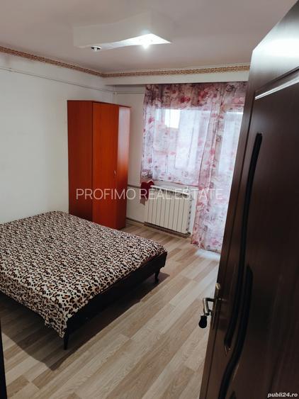 Zona Dacia, apartament decomandat 2 camere (62 mp),cu doua bai, etaj 4 - 2