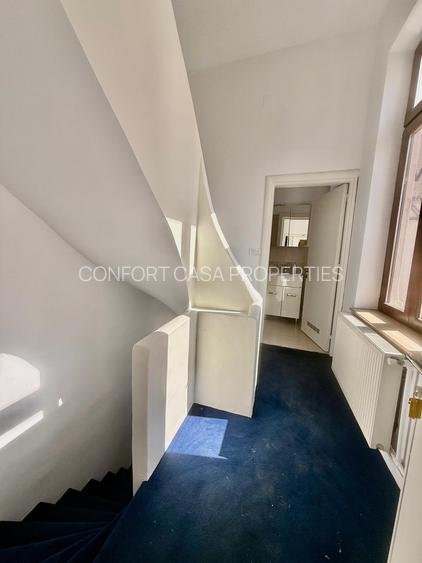 Vila D+P+1+M , 3 intrari, PRETABILA BIROURI - 30