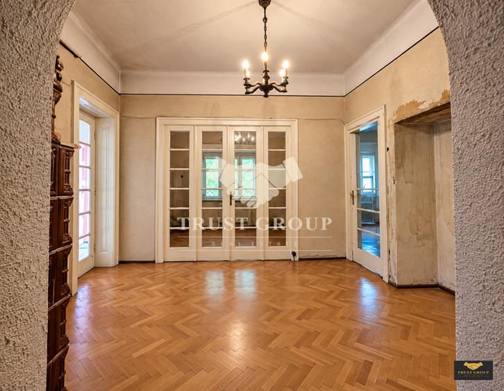 Apartament in vila 3 camere - Dorobanți