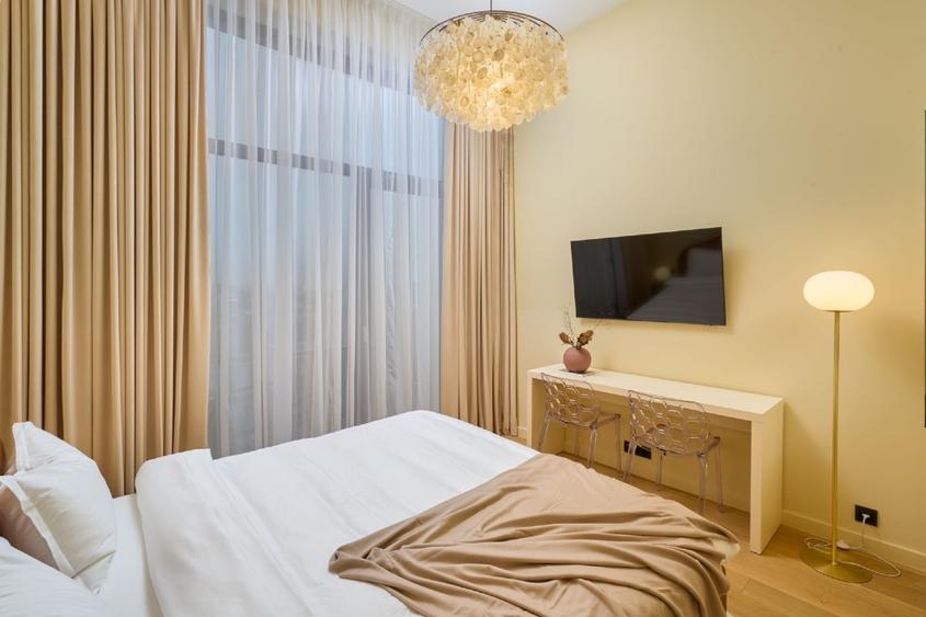 Proprietar | Penthouse One Herăstrău Towers | 3 camere | Mobilat | 2 Locuri Park