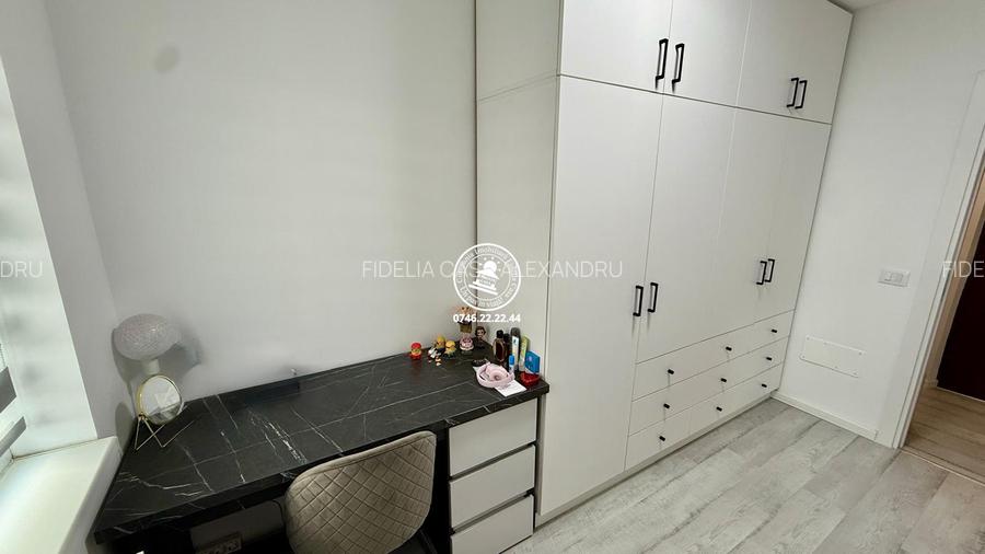 Apartament cu 3 camere in Mircea cel Batran - 2