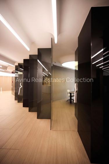 Spațiu Comercial Versatil 356mp în Cortina North | 0% Comision - 12
