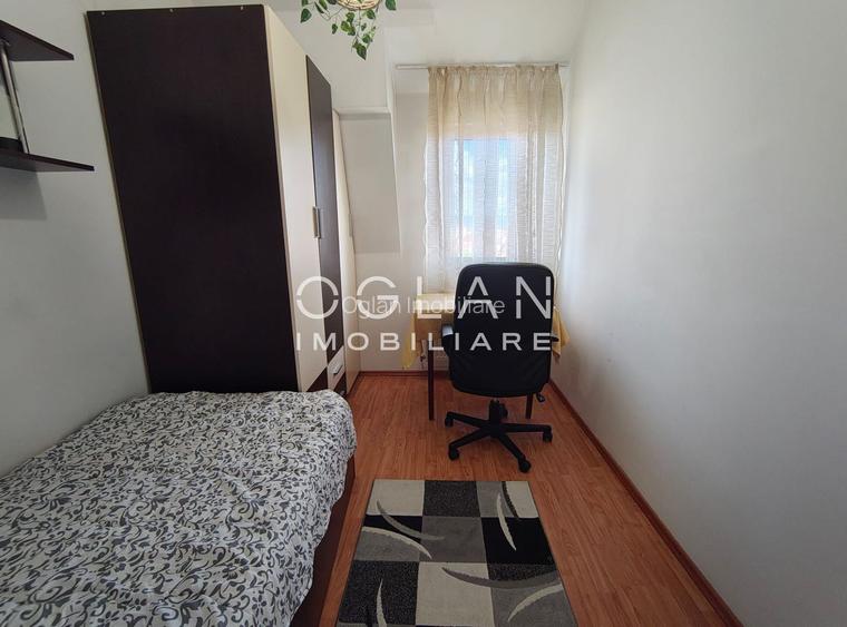 Apartament tip M, 3 cam, 44 mp, balcon, Hipodrom I, COMISION 0% - 10