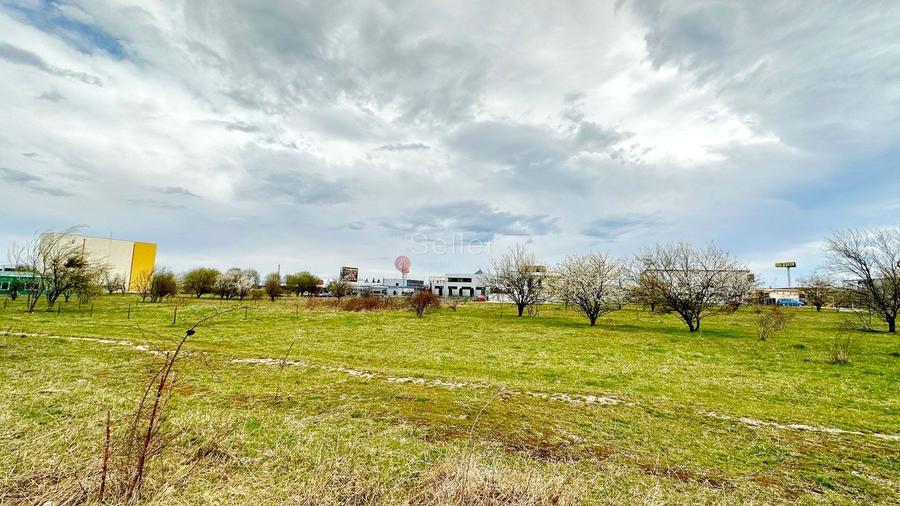 Teren Intravilan Zona Rezidentiala