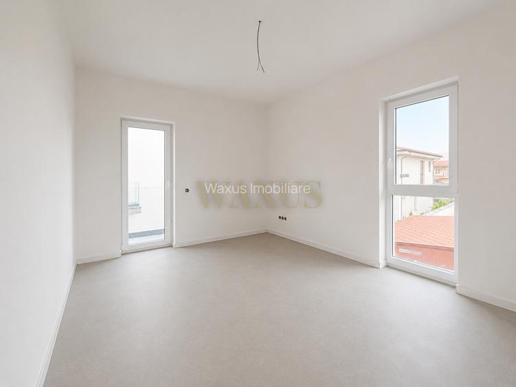 Casa Semifinisată  - SU 125MP | 5 Camere | Ansamblu Privat - Terra - 6
