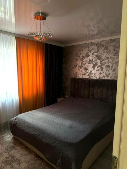 Apartament 2 camere 55mp - Unitatea Militara ultrafinisat mobilat 92.000eur neg