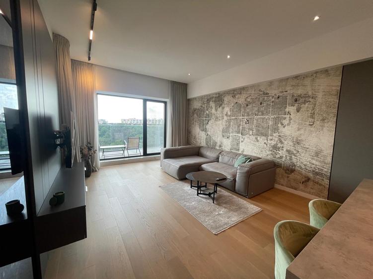 3 camere - One Verdi Park, Herăstrău, Floreasca, Barbu Văcărescu