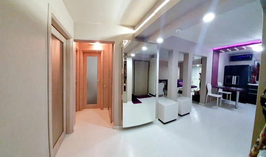 Apartament 4 camere pe Fabricii de Zahăr