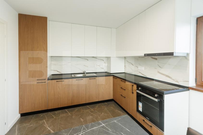 Duplex de vanzare, 100 mp, teren 275 mp, zona Horpaz - 3