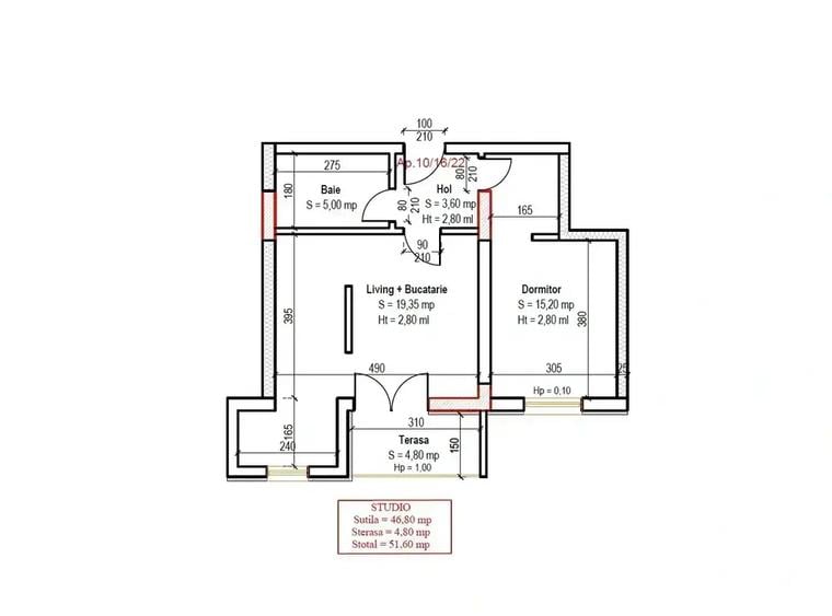 Apartament 2 Camere Pallady Bloc Nou 9 Minute Metrou