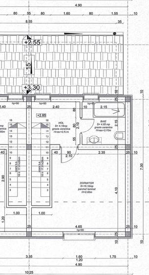 Duplex 2 camere - Direct dezvoltator - Predare la cheie - 7