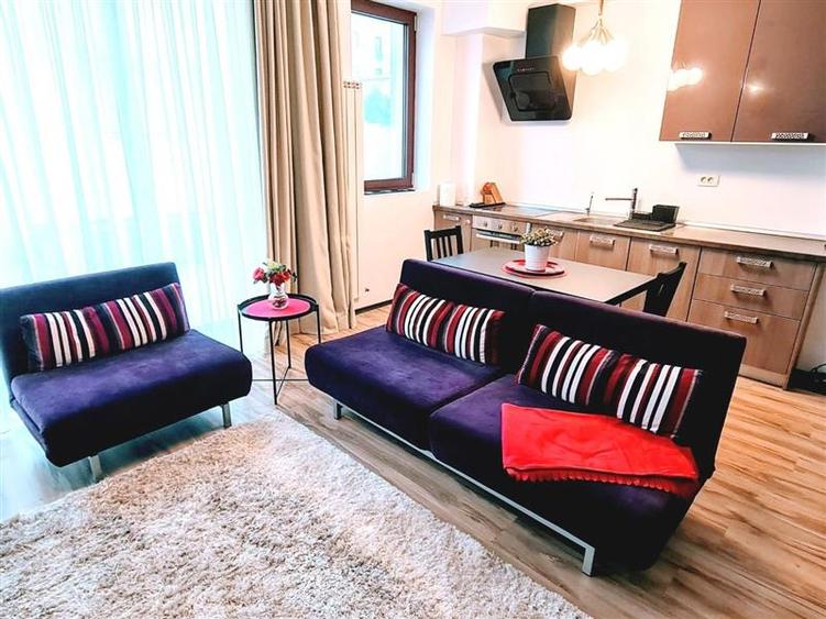Apartament 2 camere spatios, langa parcul Herastrau