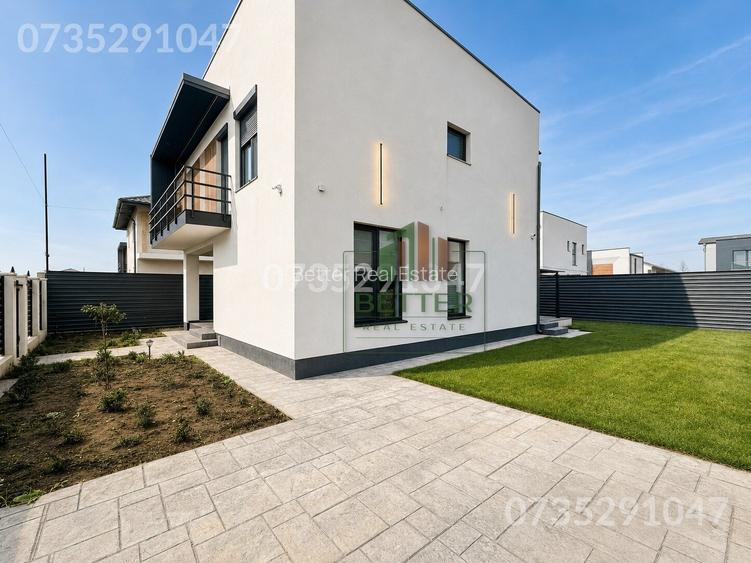 Casă individuală P+1 de vânzare – Comuna Berceni - 5 Camere - 13