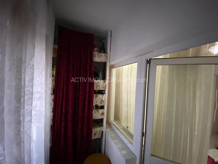 Caransebes, 2 Cam. Dec., 2 Balcoane, Mobilat + Utilat, Balta Sarata - 12