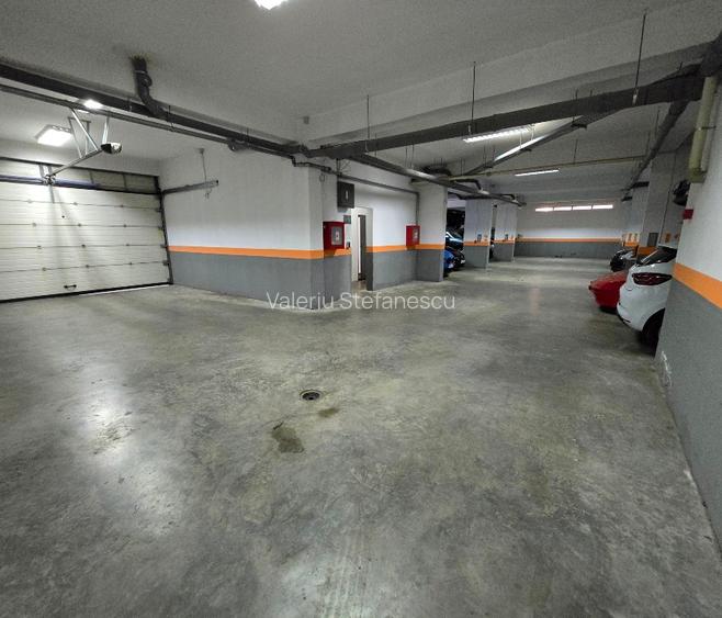 HERASTRAU-Romexpo: Privilegiat! Ap.2 Camere LUX + 2xGaraj in imobil exclusivist - 12