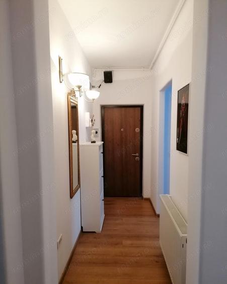 Floreasca, Compozitori, apartament 2 camere, mobilat complet, bloc reabilitat,