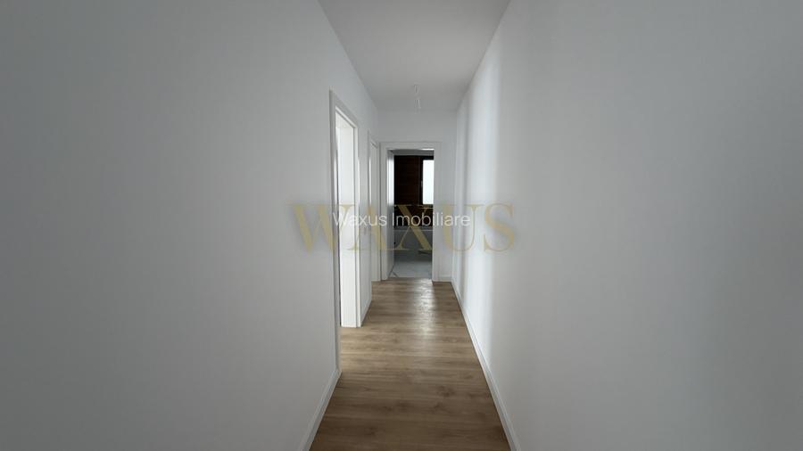 Apartament 3 camere, etaj 3, lift, bloc nou, zona Calea Moldovei - 6