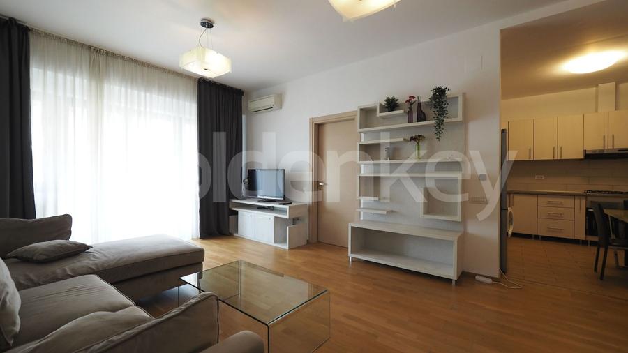 Apartament cu 2 camere in complex rezidential