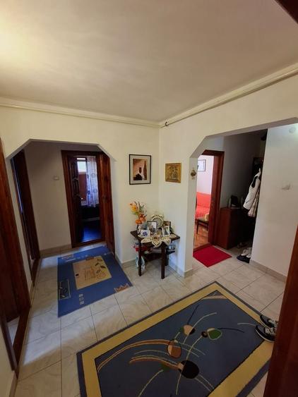 Apartament 3 camere 2 balcoane centrala gaz Tomis Nord