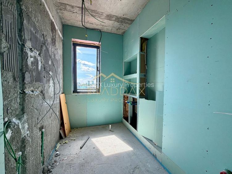 Penthouse Triplex Exclusivist *285mp* // Rooftop *93mp* // 2 Parking / Herastrau - 34