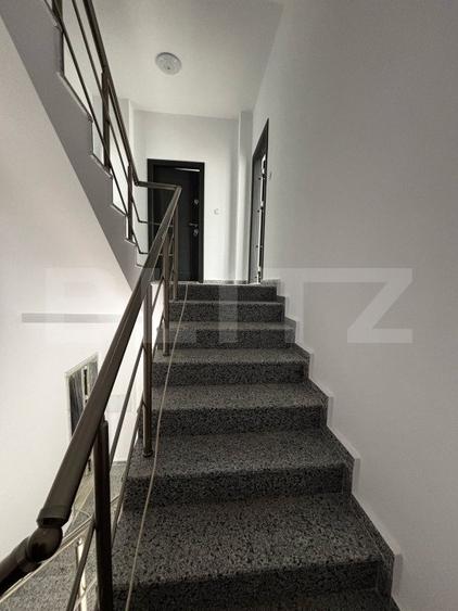 Apartament 3 camere, 75 mp, boxa si loc de parcare incluse in pret, 2024.