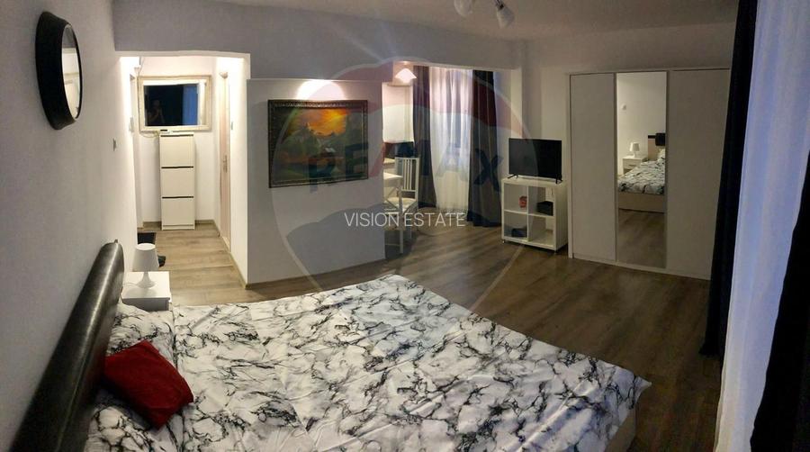 Apartament cu 1 camere de vânzare în zona Central - 2