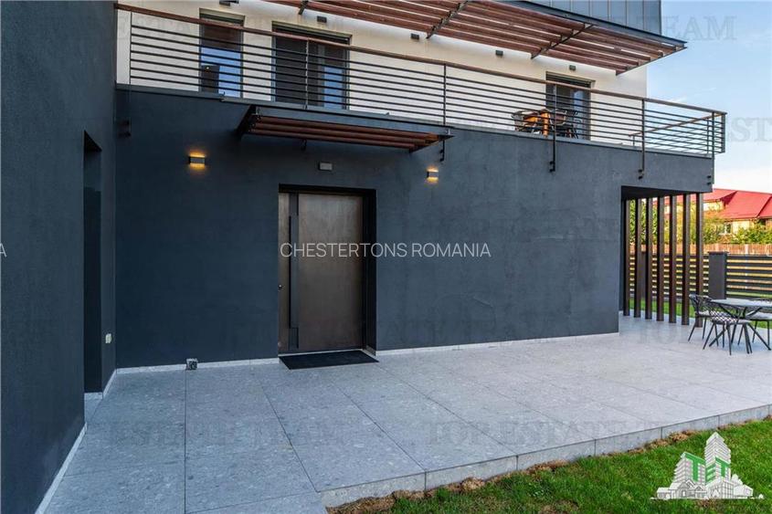 Casa moderna in Corbeanca cu 5 dormitoare si instalatia pentru piscina pregatita - 7