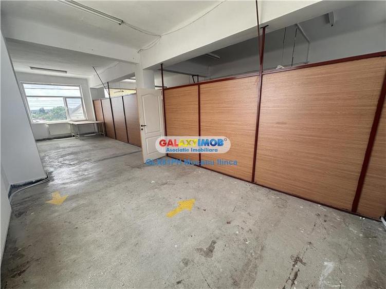 Inchiriere spatiu birouri 100 mp, Paulesti, stradal, 6 km de Ploiesti