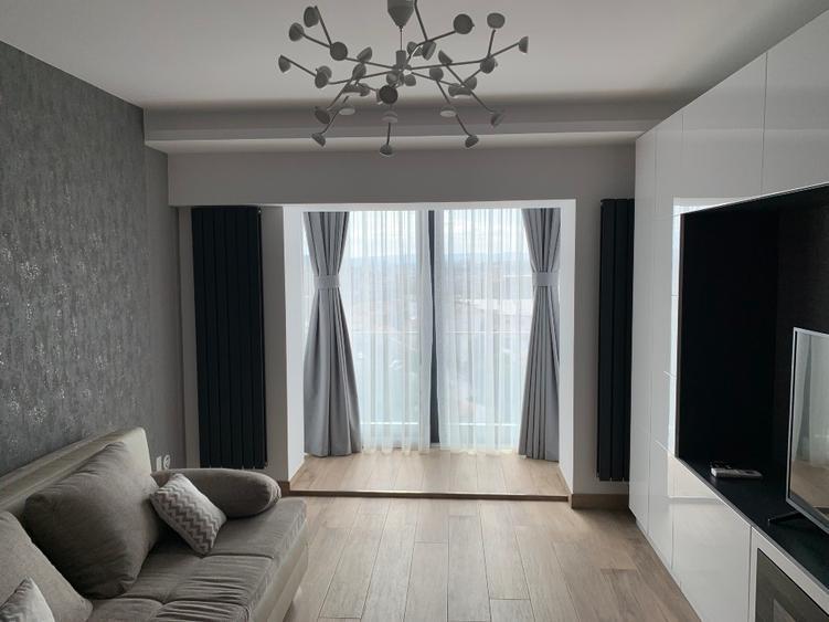 Apartament de inchiriat cu 2 camere, decomandat, Bd. Independentei - ULTRALUX