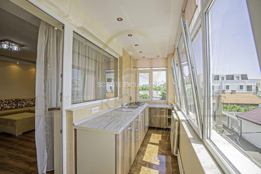 Faleza Nord – Zoom Beach Apartament 5 camere - 5