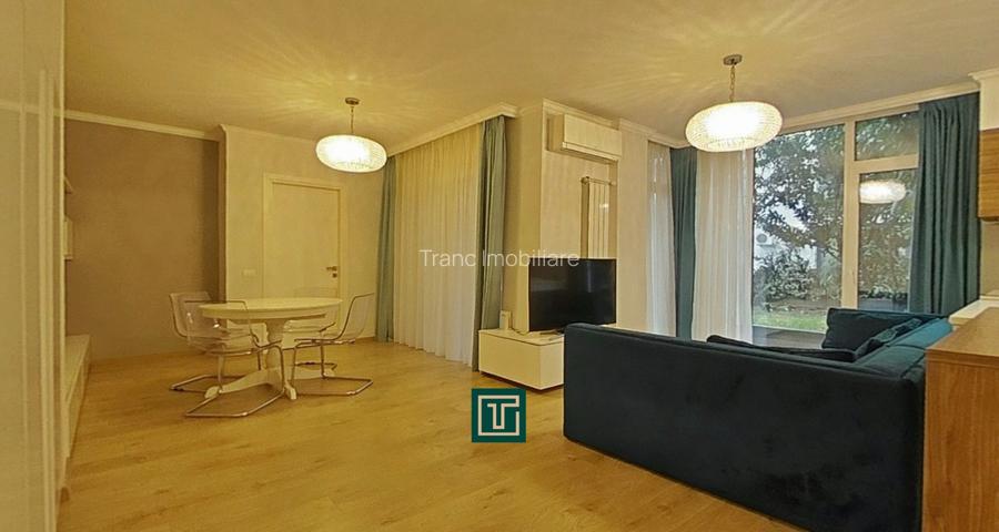Apartament premium cu 3 camere de închiriat în Arad Plaza - 2